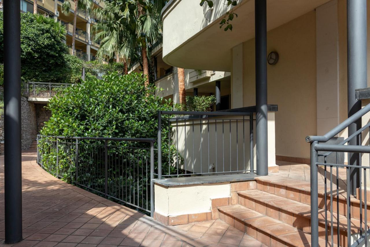 Beautiful Apartment In The Centre Of Taormina Eksteriør billede