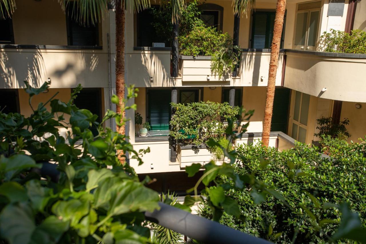 Beautiful Apartment In The Centre Of Taormina Eksteriør billede