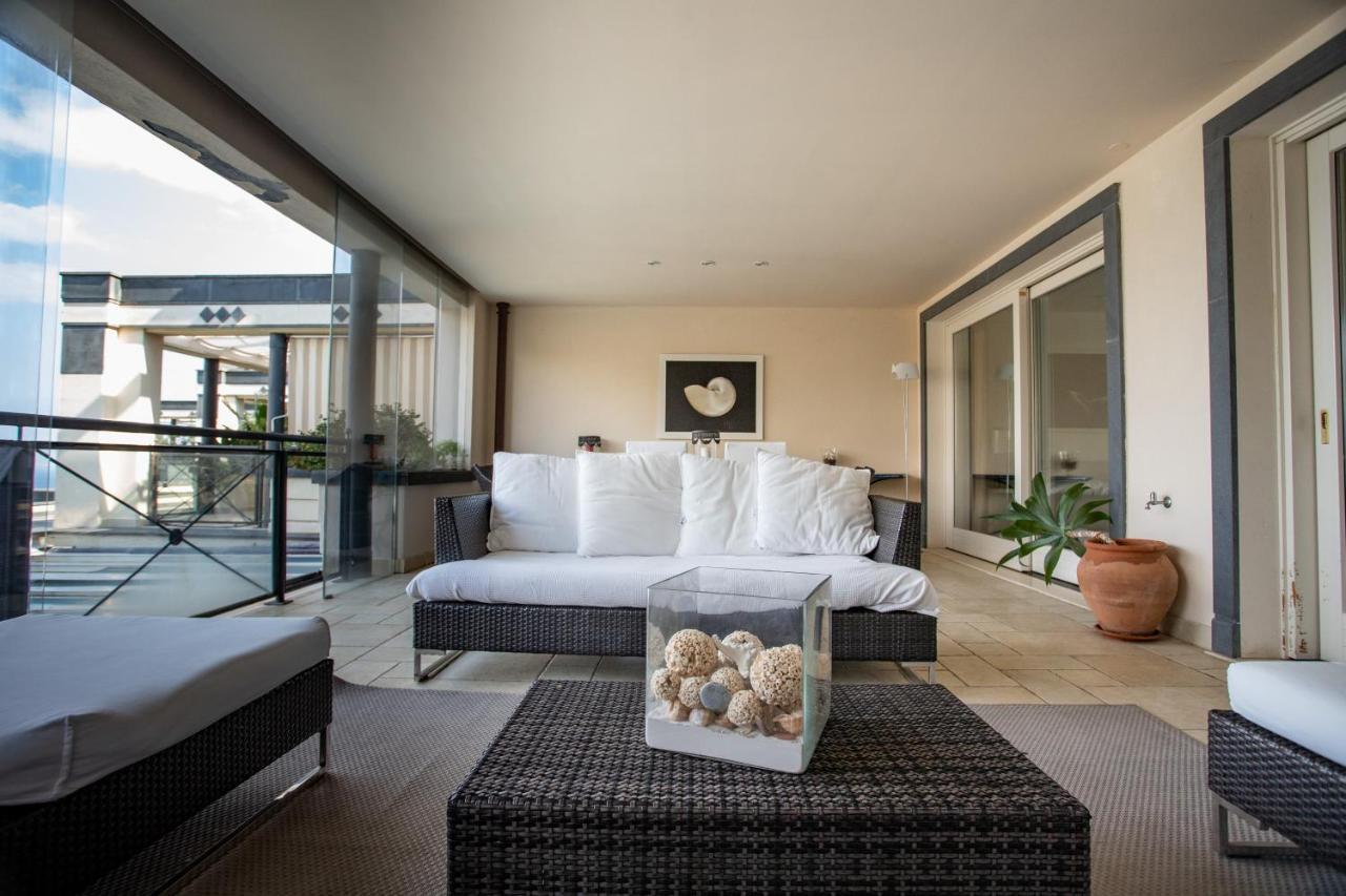 Beautiful Apartment In The Centre Of Taormina Eksteriør billede