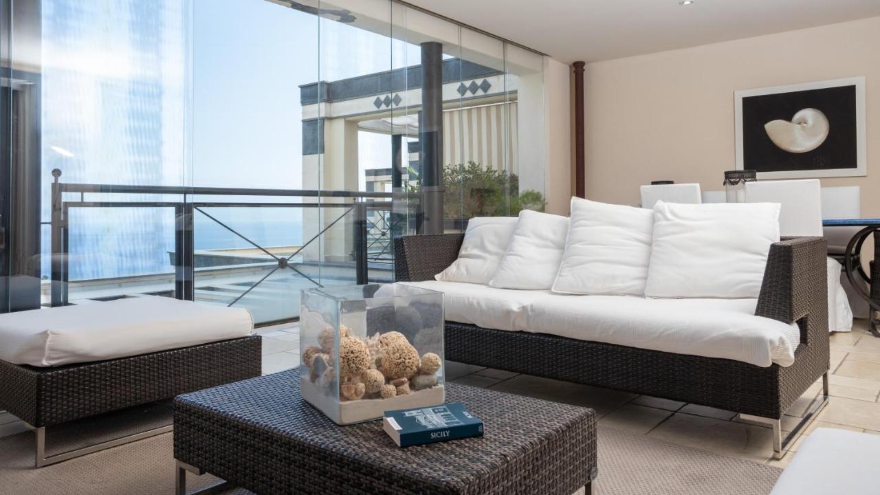 Beautiful Apartment In The Centre Of Taormina Eksteriør billede
