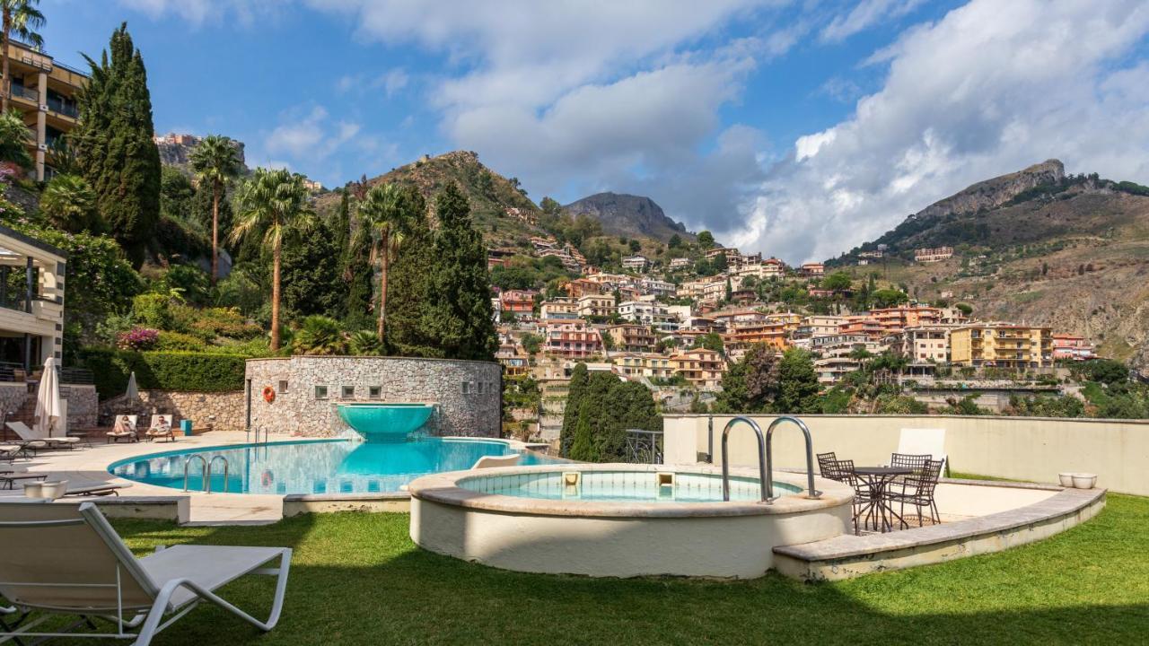 Beautiful Apartment In The Centre Of Taormina Eksteriør billede