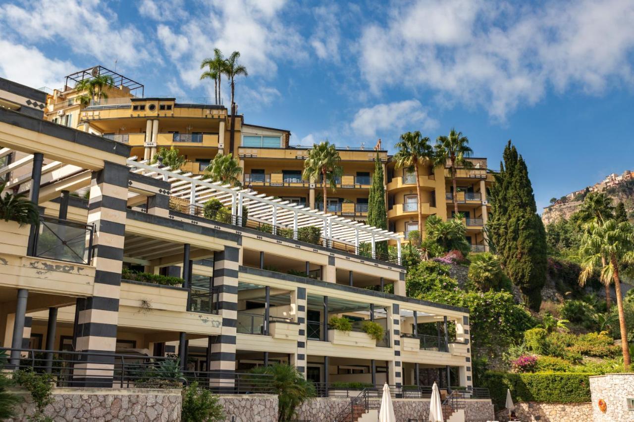 Beautiful Apartment In The Centre Of Taormina Eksteriør billede