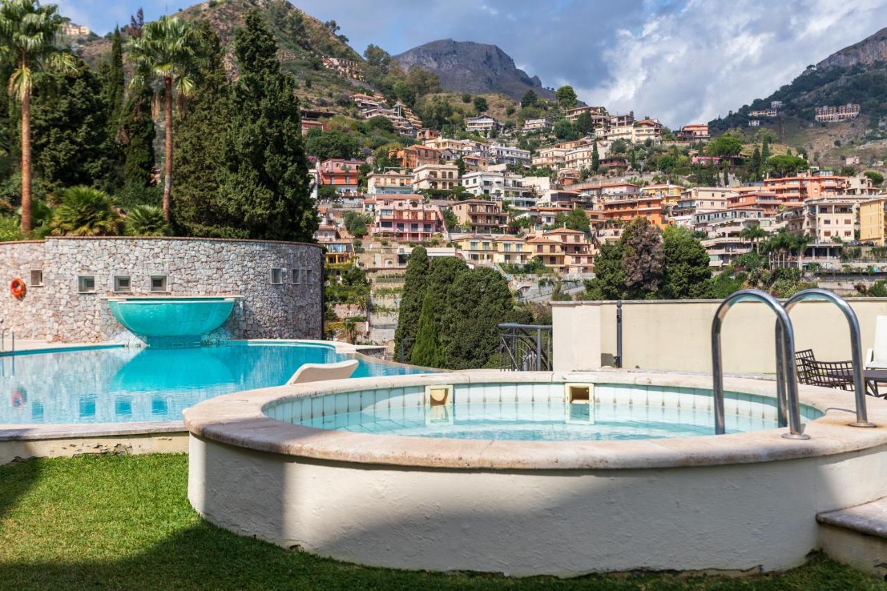Beautiful Apartment In The Centre Of Taormina Eksteriør billede