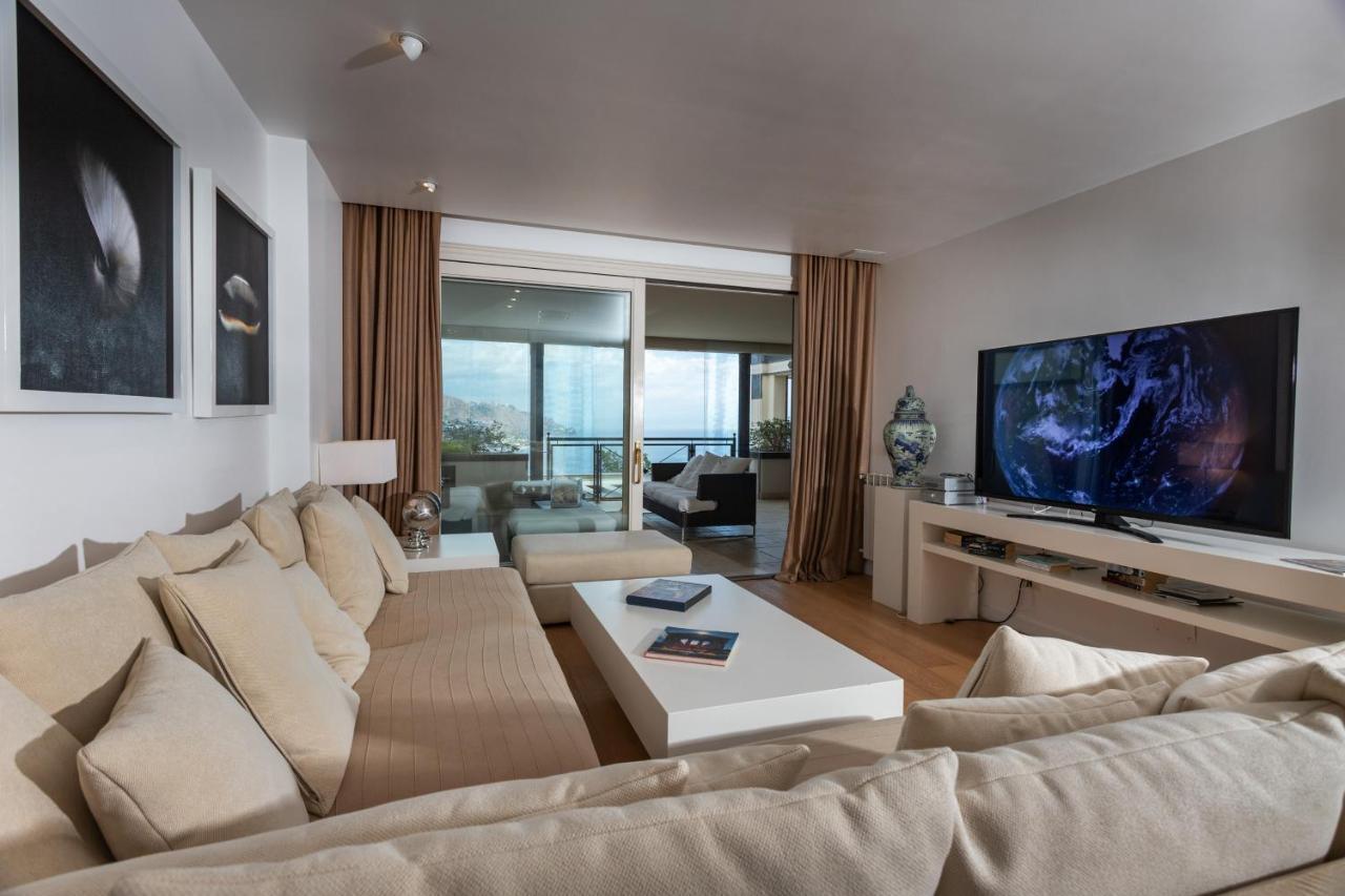 Beautiful Apartment In The Centre Of Taormina Eksteriør billede