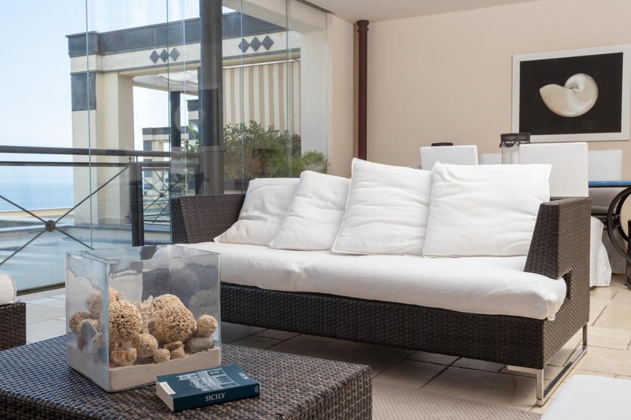 Beautiful Apartment In The Centre Of Taormina Eksteriør billede